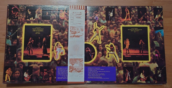 Raunch 'N' Roll Live