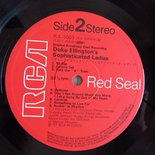 Duke Ellington's Sophisticated Ladies