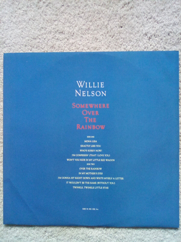 Somewhere Over The Rainbow