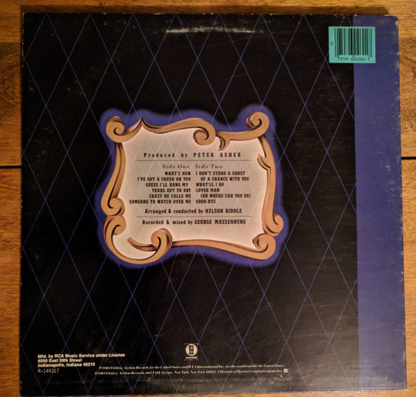 Release: What's New-Vinyl-US-1983-9 60260, 60260-11554834