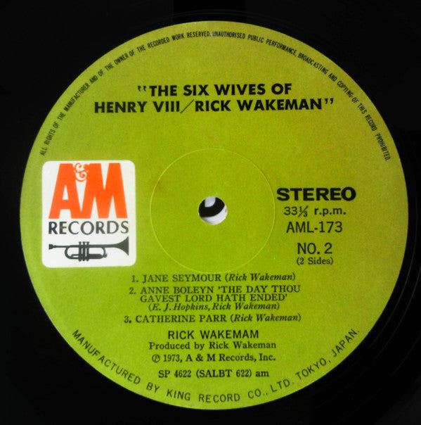 The Six Wives Of Henry VIII