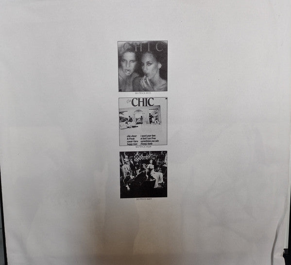 Les Plus Grands Succes De Chic = Chic's Greatest Hits