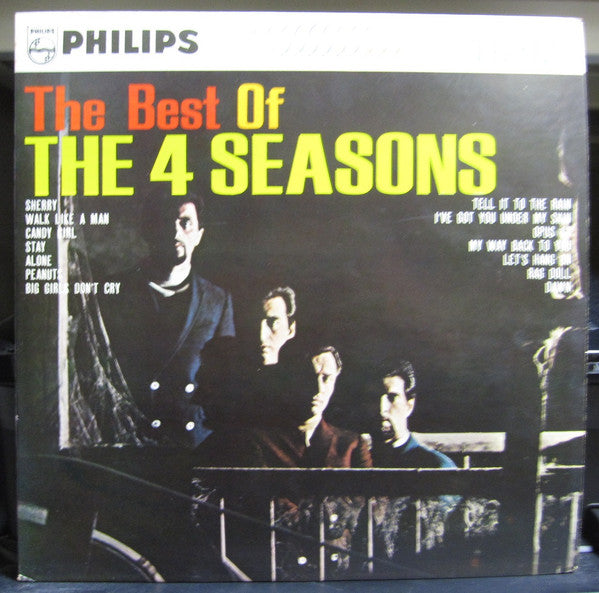 The Best Of The 4 Seasons
