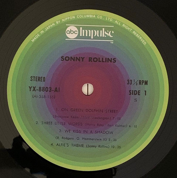 Sonny Rollins