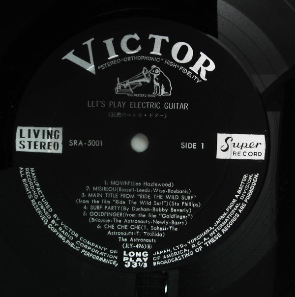 Let's Play Electric Guitar