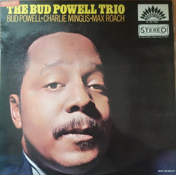 The Bud Powell Trio