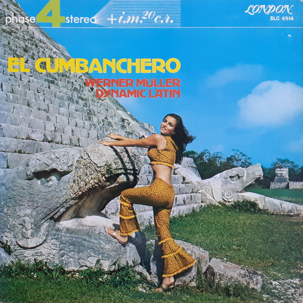 El Cumbanchero