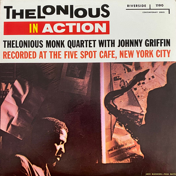 Thelonious In Action
