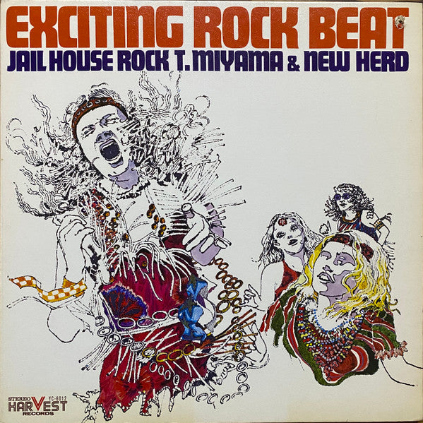 Exciting Rock Beat - Jail House Rock