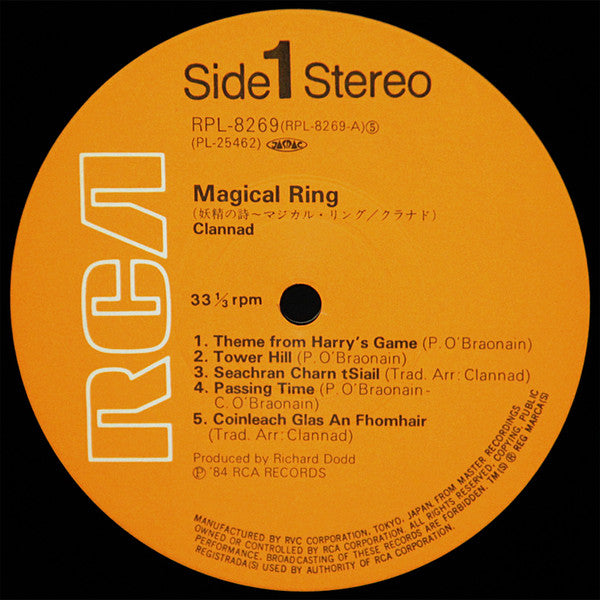Magical Ring
