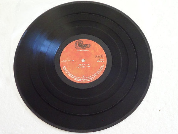 Chicago Live In Japan