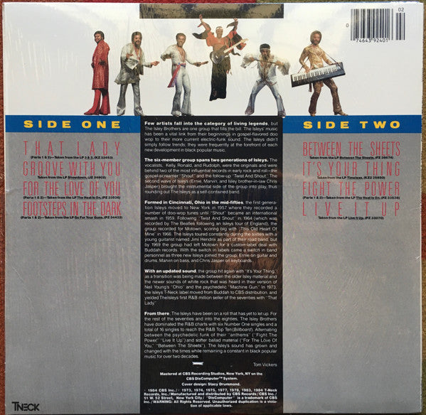 Isley's Greatest Hits, Vol. 1