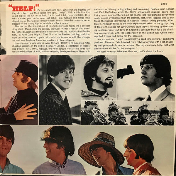 Help! (Original Motion Picture Soundtrack)