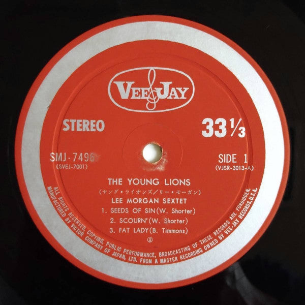 The Young Lions