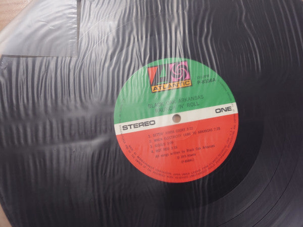 Raunch 'N' Roll Live