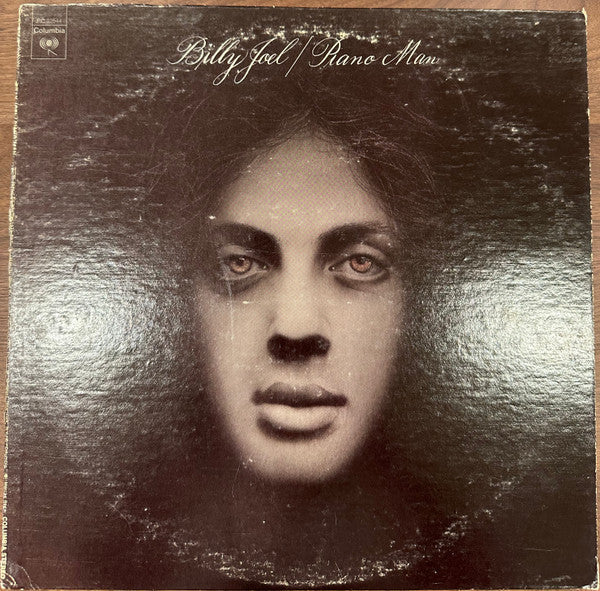 Release: Piano Man-Vinyl-US-None-PC 32544-28225354