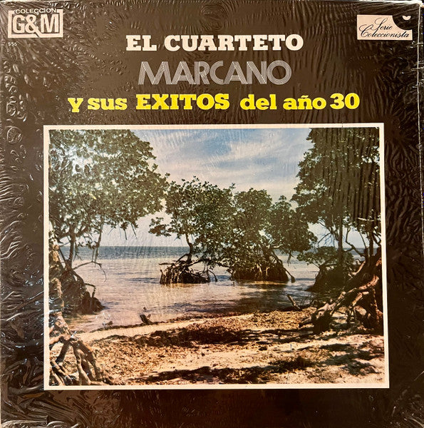 El Cuarteto Marcano y Sus Exitos Del Ano 30