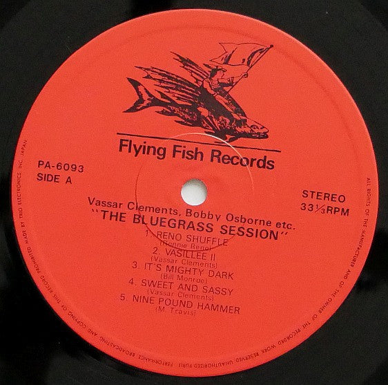 The Bluegrass Session