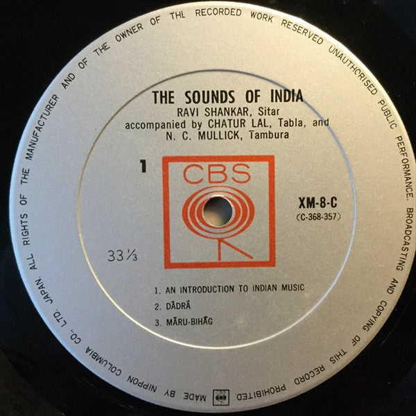 The Sounds Of India