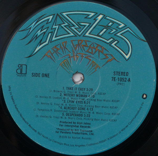 Their Greatest Hits 1971-1975