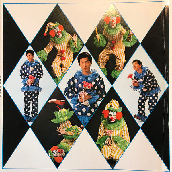 Pierrot Sam = ピエロのサム