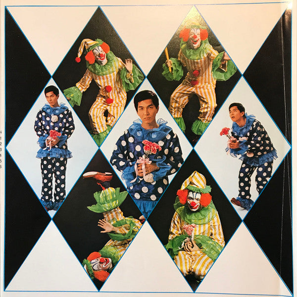 Pierrot Sam = ピエロのサム