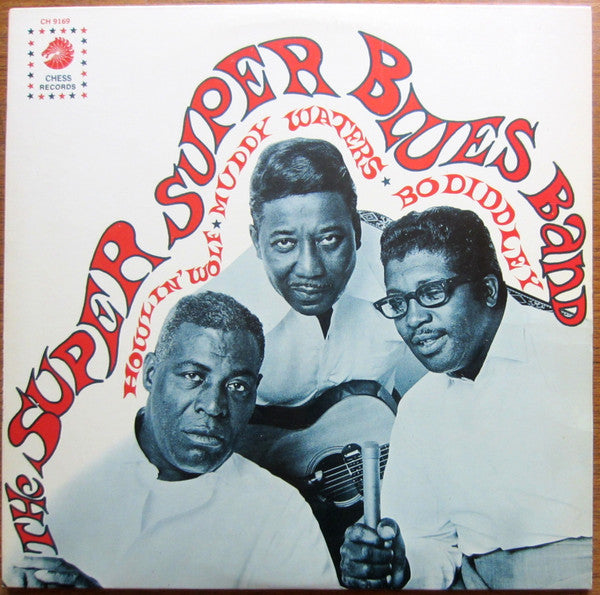 The Super Super Blues Band