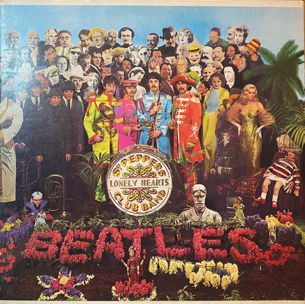 Sgt. Pepper's Lonely Hearts Club Band
