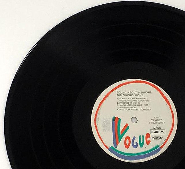 Round About Midnight