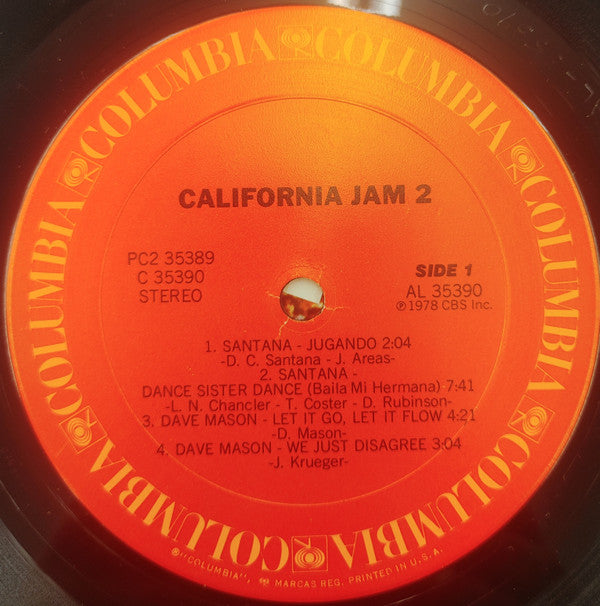 California Jam 2