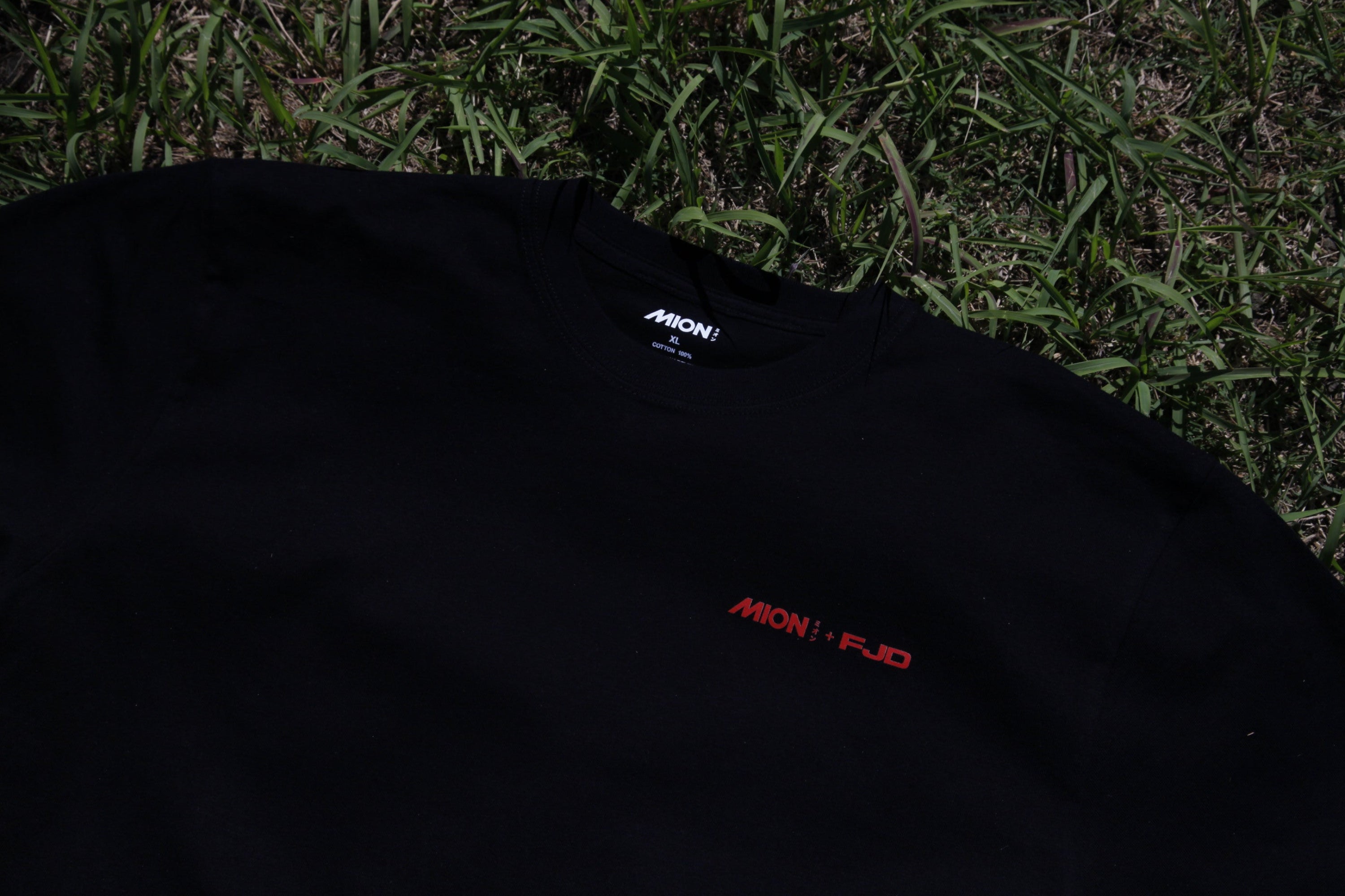 MION × FJD Collaboration T-Shirt