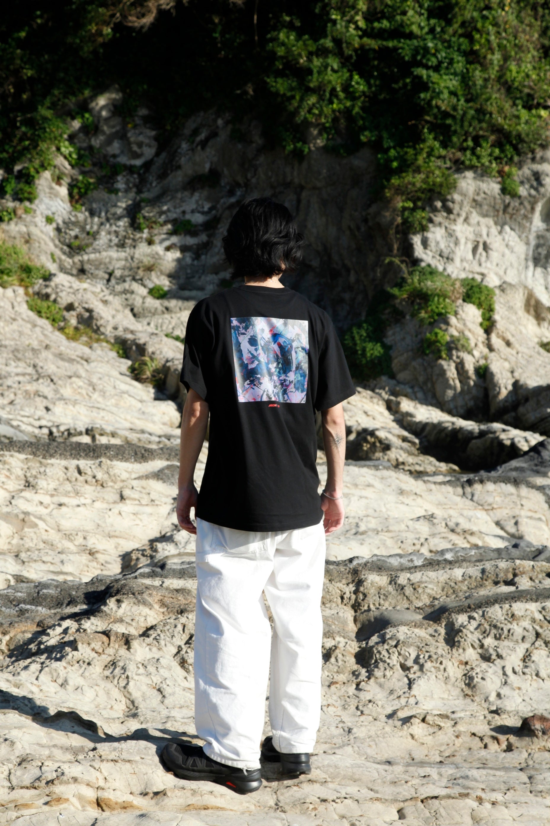 MION × FJD Collaboration T-Shirt