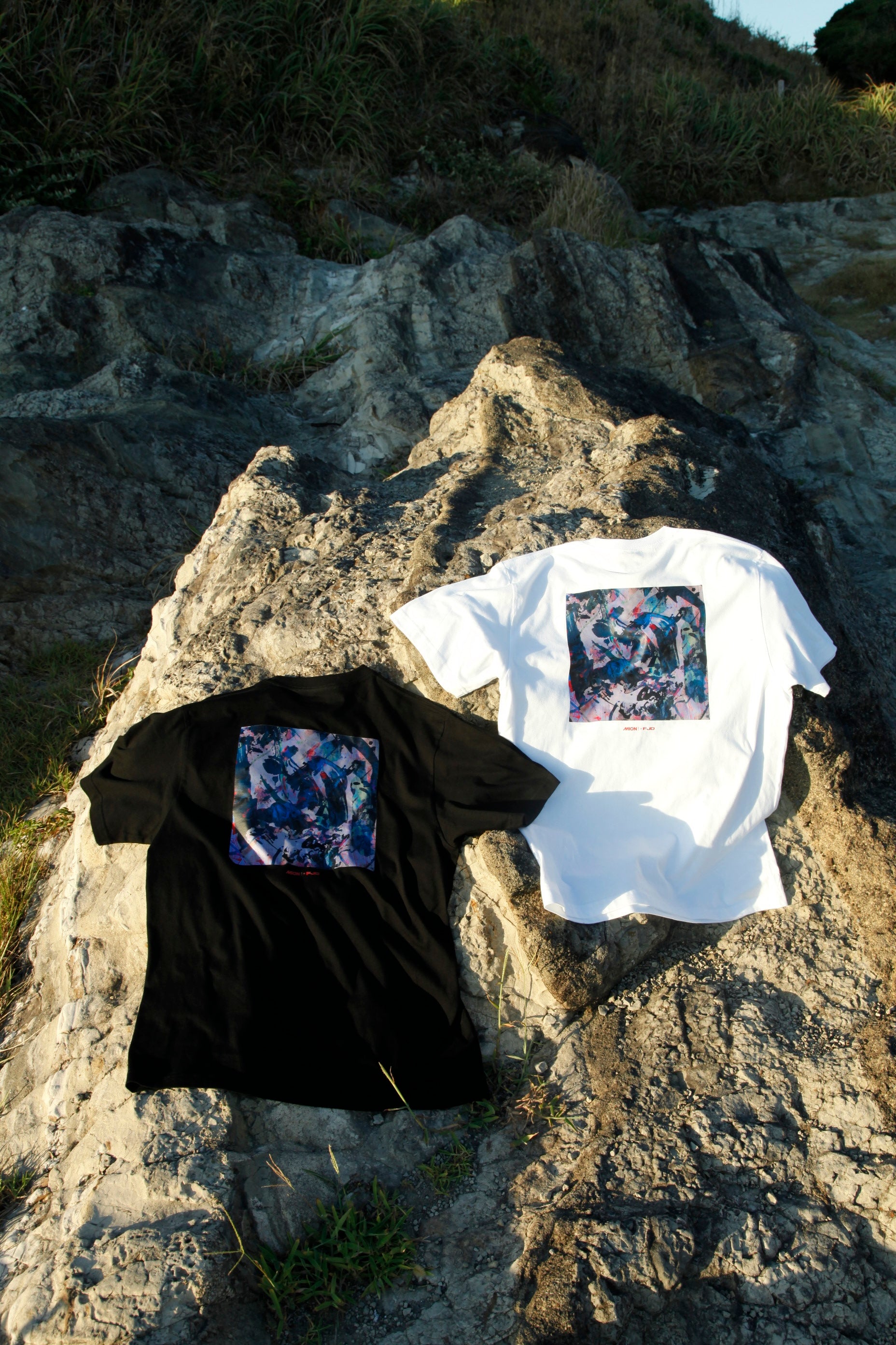 MION × FJD Collaboration T-Shirt