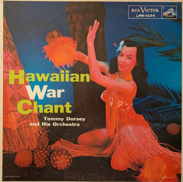 Hawaiian War Chant