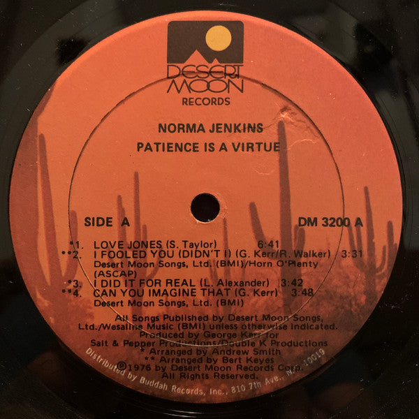 Patience Is A Virtue