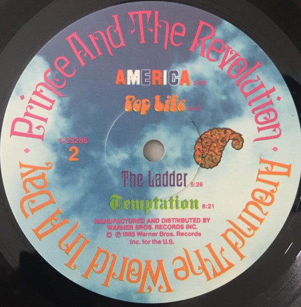 Around The World In A Day