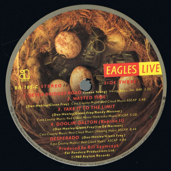 Eagles Live