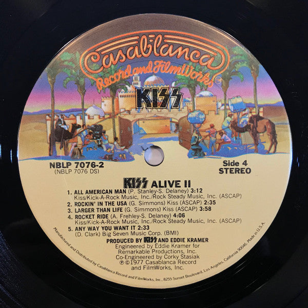 Alive II