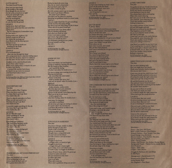 The Eyes Of An Only Child