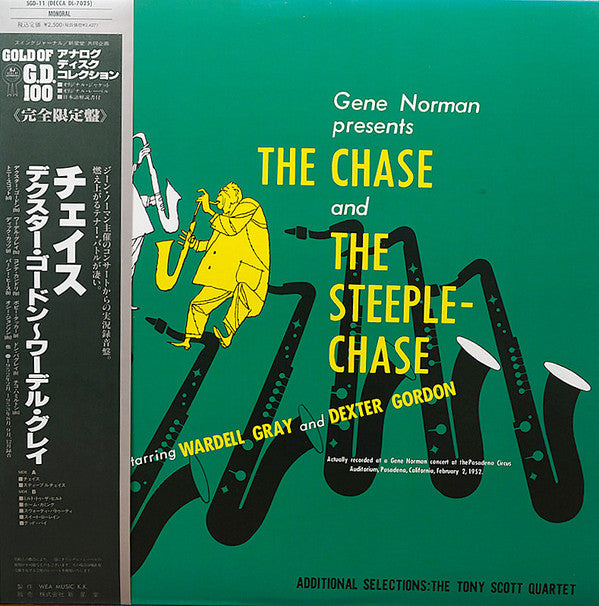 The Chase And The Steeplechase
