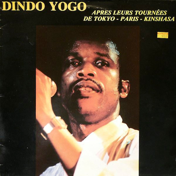 Apres Leurs Tournées de Tokyo - Paris - Kinshasa
