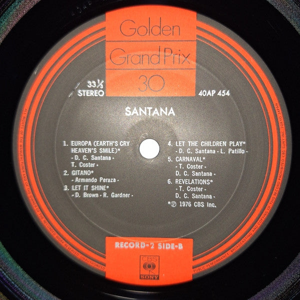 Golden Grand Prix 30