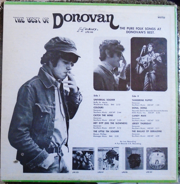 The Best Of Donovan