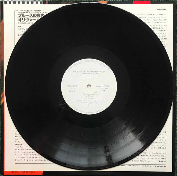 The Blues And The Abstract Truth