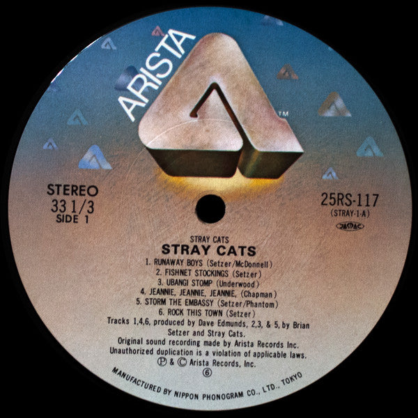 Stray Cats