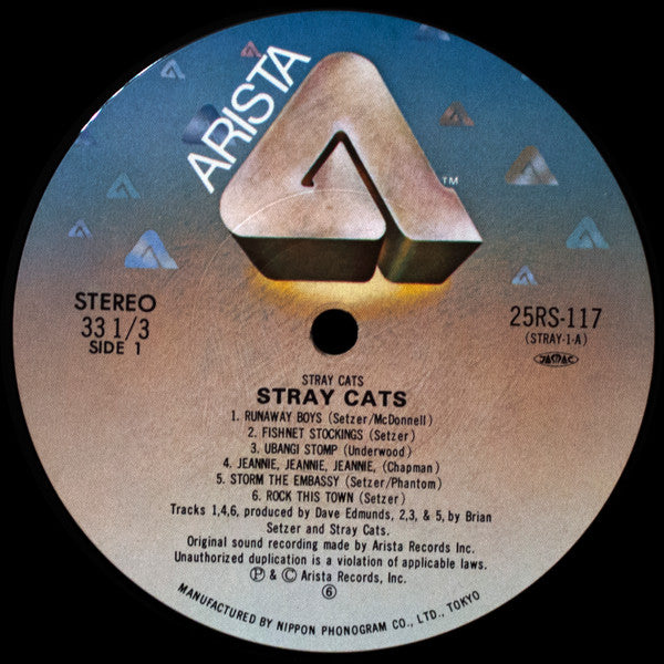 Stray Cats