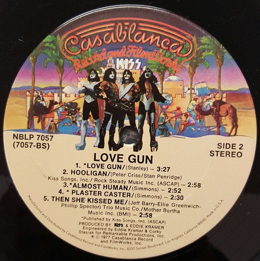 Love Gun