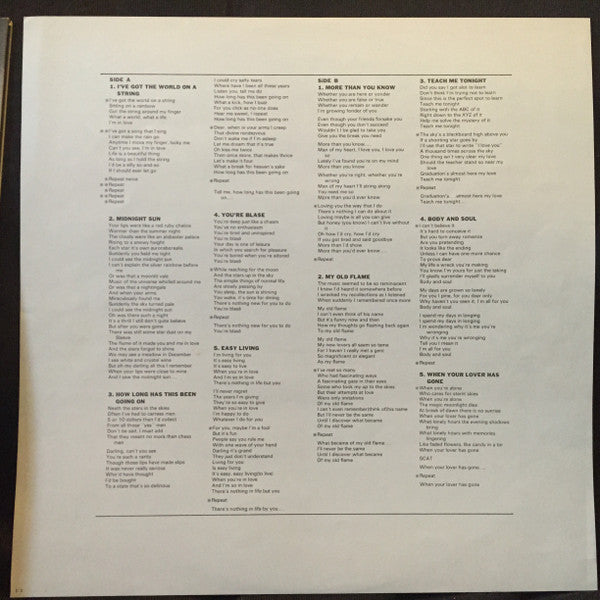 How Long Has This Been Going On?