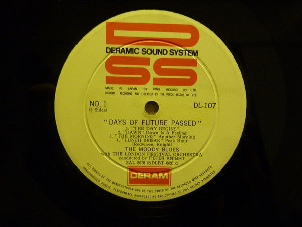 Days Of Future Passed