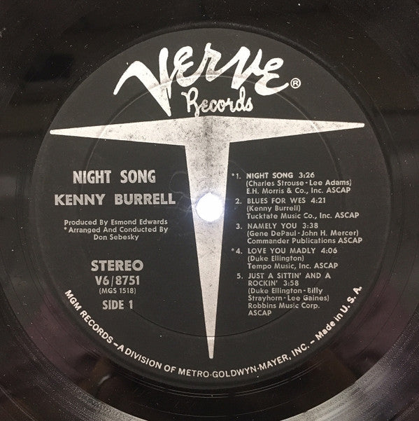 Night Song